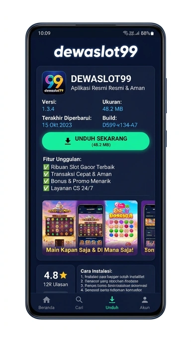 Unduh dan Instal APK dewaslot99 untuk Android